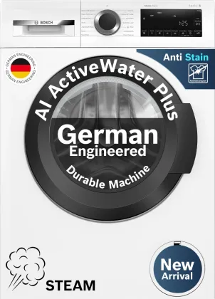 Bosch WGA27400IN 12 Kg Fully Automatic Front Load Washing Machine