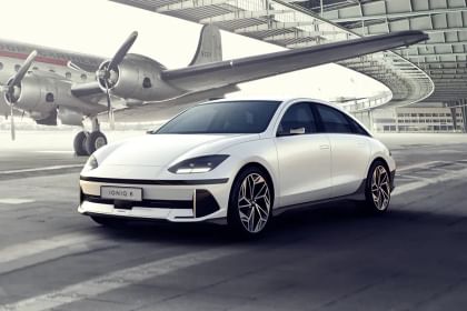 Hyundai Ioniq 6 Price in India 2024, Full Specs & Review | Smartprix