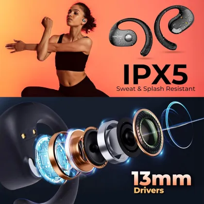 WeCool MoonWalk Mini OWS True Wireless Earbuds