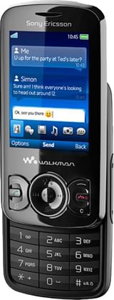 Sony Ericsson Spiro W100i