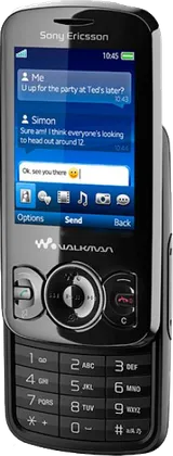 Sony Ericsson Spiro W100i