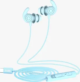 Truke Bass S3 Type-C Wired Earphones