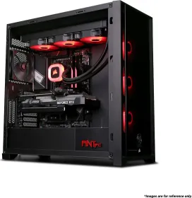 Ant PC Argentine RZ900X Gaming Tower PC (AMD Ryzen 9 7900X/ 32 GB RAM/ 512 GB SSD/ 1 TB HDD/ Win 10/ 8 GB Graphics)