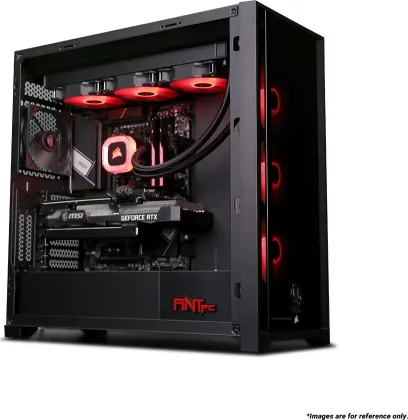 Ant PC Argentine RZ900X Gaming Tower PC (AMD Ryzen 9 7900X/ 32 GB RAM/ 512 GB SSD/ 1 TB HDD/ Win 10/ 8 GB Graphics) - image 2