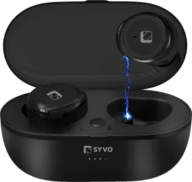 Syvo BassTwins True Wireless Earbuds