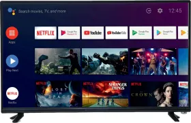 Weston T5000 EF40BT 40 inch HD Ready LED Smart TV
