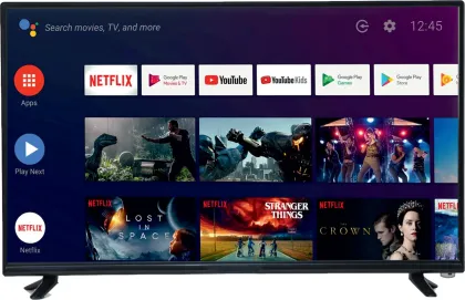 Weston T5000 EF40BT 40 inch HD Ready LED Smart TV