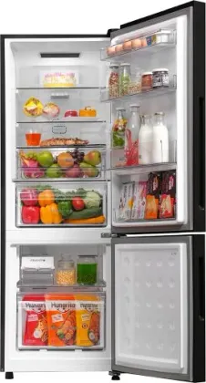 Haier ‎HRB-3152PKG-P 265 L 2 Star Double Door Refrigerator