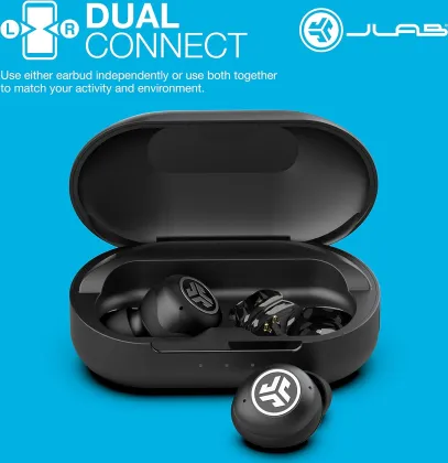 JLab Jbuds Air Pro True Wireless Earbuds