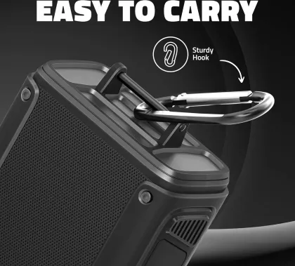 Artis SoundMax 100 8W Bluetooth Speaker