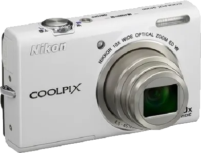 Nikon S6200 Point & Shoot