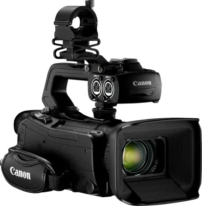 Canon XA75 4K Professional Camcorder