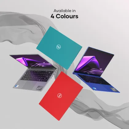 Wings Nuvobook S1 Laptop (11th Gen Core i3/ 8GB/ 256GB SSD/ Win11)