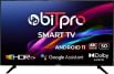Bitpro BP60TVAMH 60 inch Ultra HD 4K Smart LED TV