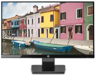 HP 22W 21.5-inch Full HD LED Monitor