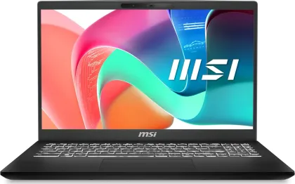 MSI Modern 15H AI C2RMTG-410CA Laptop (Intel Core 9 270H/ 32GB/ 1TB SSD/ Win 11)