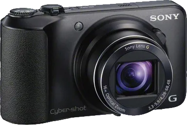 Sony Cybershot DSC-H90 Point & Shoot