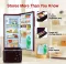 Godrej RD EDUO 270C TDI 237 L 3 Star Double Door Refrigerator