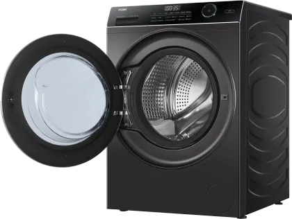 Haier HW110-DM14959CS8U1 11 kg Fully Automatic Front Load Washing Machine