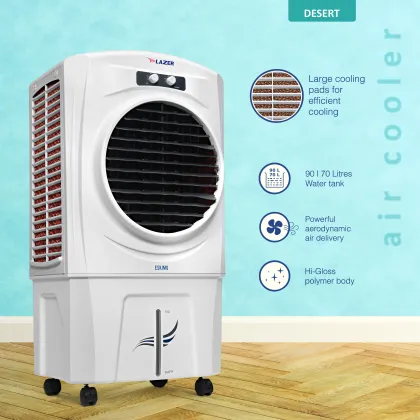 Lazer Eskimo 90 L Desert Air Cooler