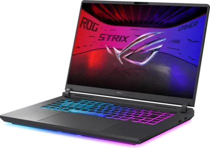 Asus ROG Strix  G615JH-DS54 Gaming Laptop (13th Gen Core i5/ 16GB/ 1TB SSD/ Win 11/ 8GB RTX 5050)