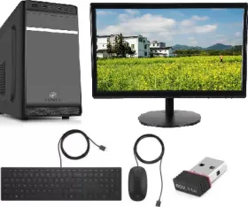 Zoonis Premium MA-10 Desktop PC (3rd Gen Core i5/ 8 GB RAM/ 500 GB HDD/ 120 GB SSD/ Win 10) - image 1