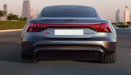 Audi RS e-tron GT