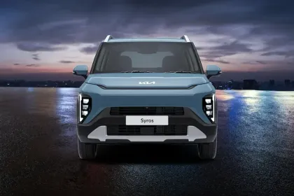 Kia Syros HTX Turbo