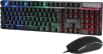 Zebronics Zeb-War Wired USB Keyboard Mouse