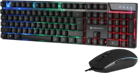 Zebronics Zeb-War Wired USB Keyboard Mouse