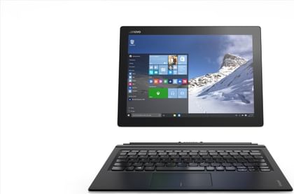 Lenovo IdeaPad Miix 700 Laptop (Core M5 6Y54/ 4GB/ 256GB SSD/ Win10) (80QL0020US)