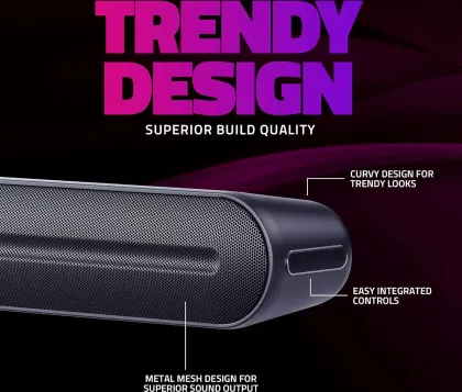 Artis SoundHub 410 320W Bluetooth Soundbar