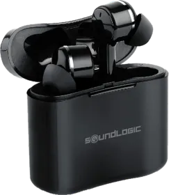 SoundLogic True Beats TWE002 True Wireless Earbuds