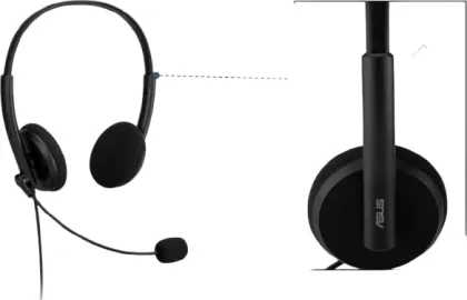 Asus EH100 Wired Headphones