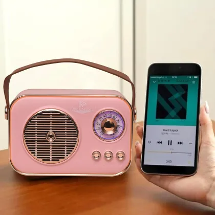 Fire Turtle RM-636 10W Bluetooth Speaker