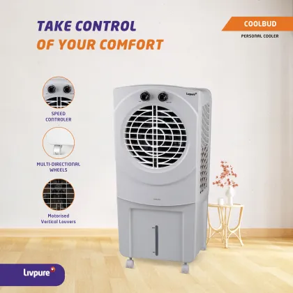 Livpure Coolbud 46 L Personal Air Cooler