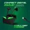 pTron Basspods Quest True Wireless Earbuds