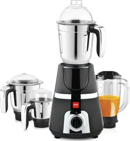 Cello Celerio 1000W Mixer Grinder (3 Jars)