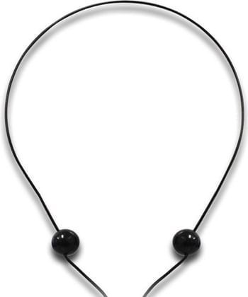 Zebronics Atom Wired Headphones (Canalphone)