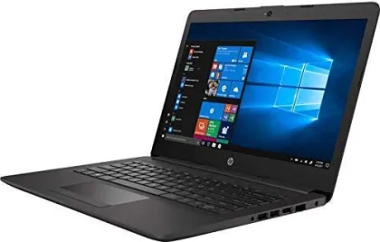 HP 240 G7 Laptop (7th Gen Core i3/ 4GB/ 256GB SSD/ FreeDos)
