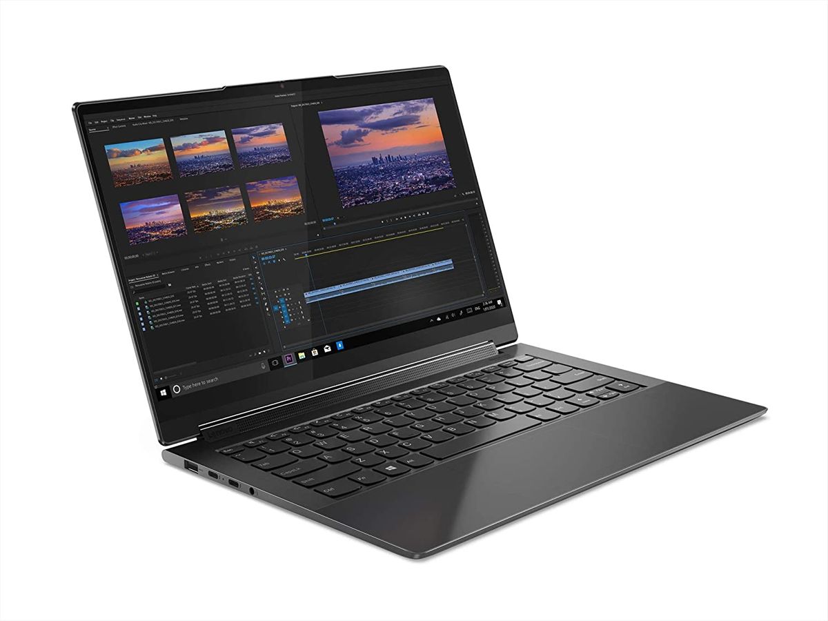 Lenovo Yoga 9i 82BG005JIN Laptop (11th Gen Core i7/ 16GB/ 1TB/ Win10
