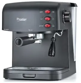 Prestige PECMD 2.0 4 Cups Coffee Maker