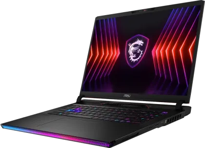 MSI Raider GE78 HX 14VGG-254US Gaming Laptop (14th Gen Core i7/ 16GB/ 1TB SSD/ 512GB SSD/ Win11/ 8GB RTX 4070)