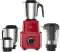 V-Guard Brillio 750W Juicer Mixer Grinder (4 Jars)