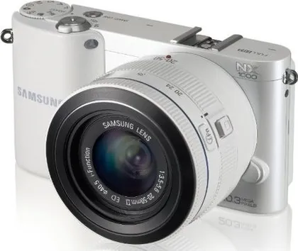 Samsung Style EC-ST90 Point and Shoot Camera