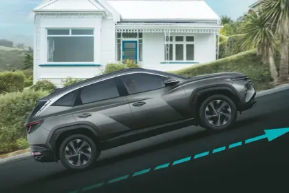 Hyundai Tucson Signature Diesel 4WD AT