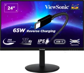 ViewSonic VG2409-MHU 24 inch Full HD Monitor