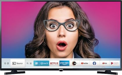 Shipwreck Gammel mand Asser Samsung 32T4350 32-inch HD Ready Smart LED TV Price in India 2023, Full  Specs & Review | Smartprix