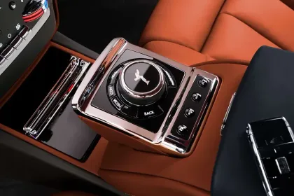 Rolls Royce Phantom