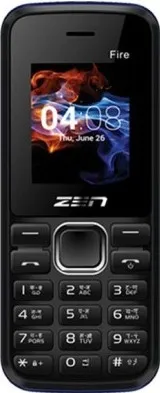 Zen X47 Fire
